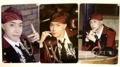 【BTS】☆7-23☆フォトカード★シーグリ2022★J-HOPE ホソク 3枚