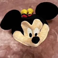 ディズニーリゾート ミッキー ファンキャップ