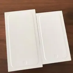 空き箱 二個セット 送料無料‼️