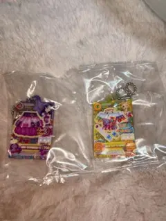 アイカツ×プリパラだれでもアクリルチャーム1