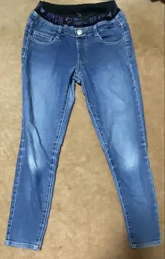 スキニーデニム サイズ140