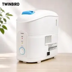 ☆未使用品☆ TWINBIRD パーソナル加湿器 SK-4974 - メルカリ