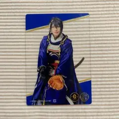 刀ミュジャイアンツフォトカ　三日月宗近