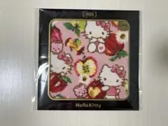 FEILER フェイラー タオルハンカチ キティ アップル