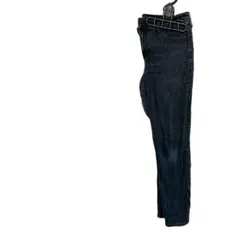 Hollister ブラックデニムパンツ W31 L28 レディース カジュアルのサムネイル