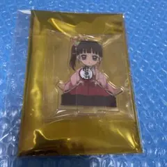 鬼滅の刃　雛祭り　アクリルスタンド　レア　6個セット グッズ-スタンドポップ】鬼滅の刃 螺鈿風シリーズ アクリル
