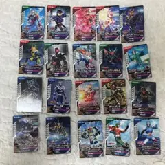 ガンバレジェンズ CX03 N セミコンプ 20枚セット