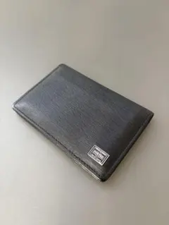 【美品】POTER / CURRENT “card case” <No1643>