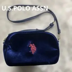 U.S.POLO ASSN. ショルダーバッグ