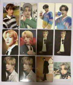 ENHYPEN ジェイク トレカ18枚まとめ売り