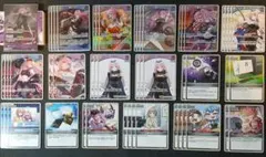 ホロカ 森カリオペ単 構築済みデッキ