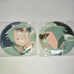 忍たま乱太郎七松小平太 セガラッキーくじ 缶バッジ 12個セット 七松小平太 缶バッジ セガラッキーくじ 忍たま乱太郎 - メルカリ