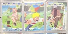 NARUTO ナルト 薬師カブト カード MR 英語版 kayou - メルカリ