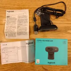 logi C270n HD WEBCAM ロジクール