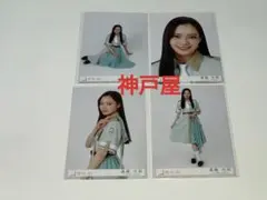 櫻坂46 遠藤光莉 Make or Break 生写真 4枚セット フルコンプ