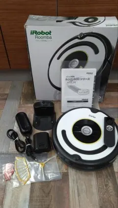 iRobot ルンバ 純正 リチウムイオンバッテリー 4785636 - メルカリ