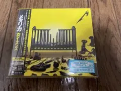 メタリカ/METALLICA 72シーズンズ 国内盤 初回生産限定盤