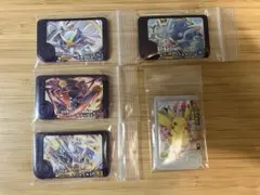 【匿名配送】ポケモンフレンダ　スーパートレジャー　ベストタッグ3弾②