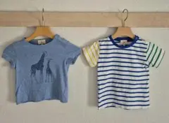 green label relaxing　Tシャツ2枚セット