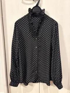 スタンドフリル