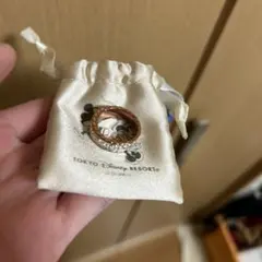 東京ディズニーリゾート ミッキーマウスリング