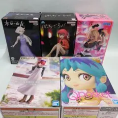 【新品】　フィギュア　５点セット