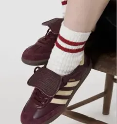 新品 ユナイテッドアローズ別注　adidas Originals サンバ LT