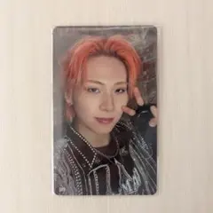 JO1 川尻蓮JO1DER SHOW ドーム EC限定トレカ 089