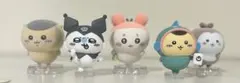 ちいかわフィギュアセット