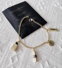 イヴサンローラン YSL ブレスレット チェーン ノベルティ限定