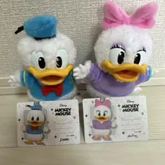 【正規品】POP MART ディズニー ドナルド デイジー ポップマート
