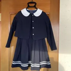 キャサリンコテージ130cm フォーマル　ワンピース　アンサンブル　スーツ