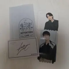 2026年最新】seventeen ジョンハン サインの人気アイテム - メルカリ
