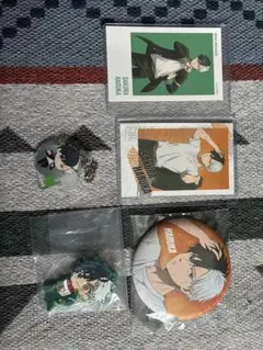 ウィンドブレイカー 桜遥 グッズセット