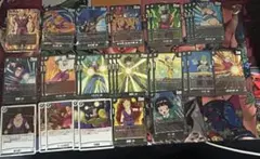 ピッコロ:SH デッキパーツ 総数29枚 まとめ売り