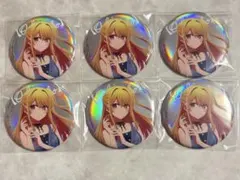 推しの子 ベースヤードトーキョー 缶バッジ ルビー - メルカリ