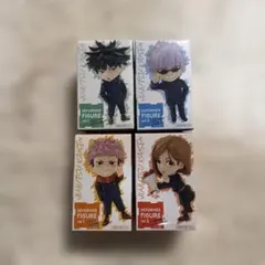 呪術廻戦 デフォルメフィギュアセット