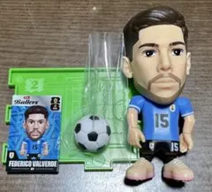 ZURU Ballers フェデリコ・バルベルデ　 フィギュア