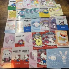 サンリオウエハース　セット
