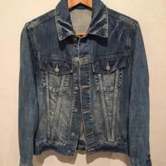ヴィンテージ デニムジャケット