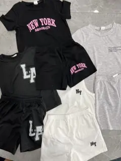 シーイン セットアップ