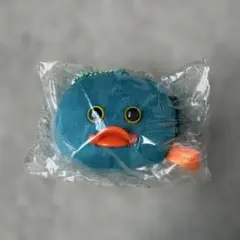 mojojojo フェイスポーチ BC3 緑ひよこ