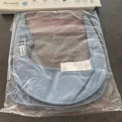 【新品】Bugaboo Bee専用 Breezy Sun Canopy ブルー