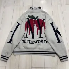 Kith Big Letter NewYork Full Zip Sweaterのサムネイル