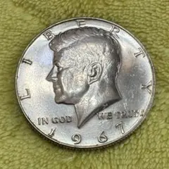 2025年最新】ケネディ銀貨の人気アイテム - メルカリ