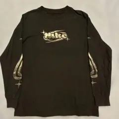 NIKE ロングスリーブTシャツ ブラックのサムネイル
