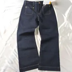 【新品】Sugar dept デニムパンツ サーモライト タグ付き 26