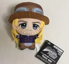 ジョジョの奇妙な冒険 ちびぐるみ vol.2 ぬいぐるみ ジャイロ・ツェペリ