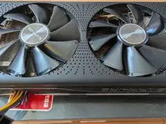 사파이어 펄스 라데온 RX 570 8G 바디 박스
