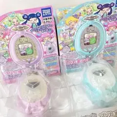 プリたまgo パウダーピンク　ミントブルー　ミスティパープル　キラッとプリチャン プリたまgo パウダーピンク ミントブルー ミスティパープル キラッと